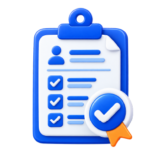Clean claim rate icon